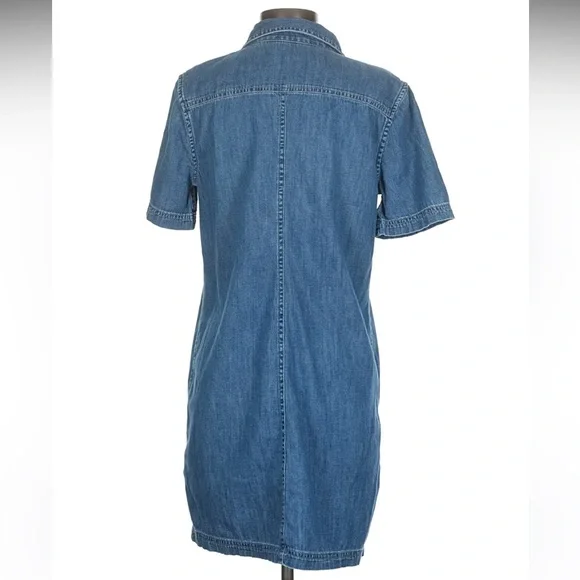 Equipment Classic Blue Fabric - Picture 3 of 6